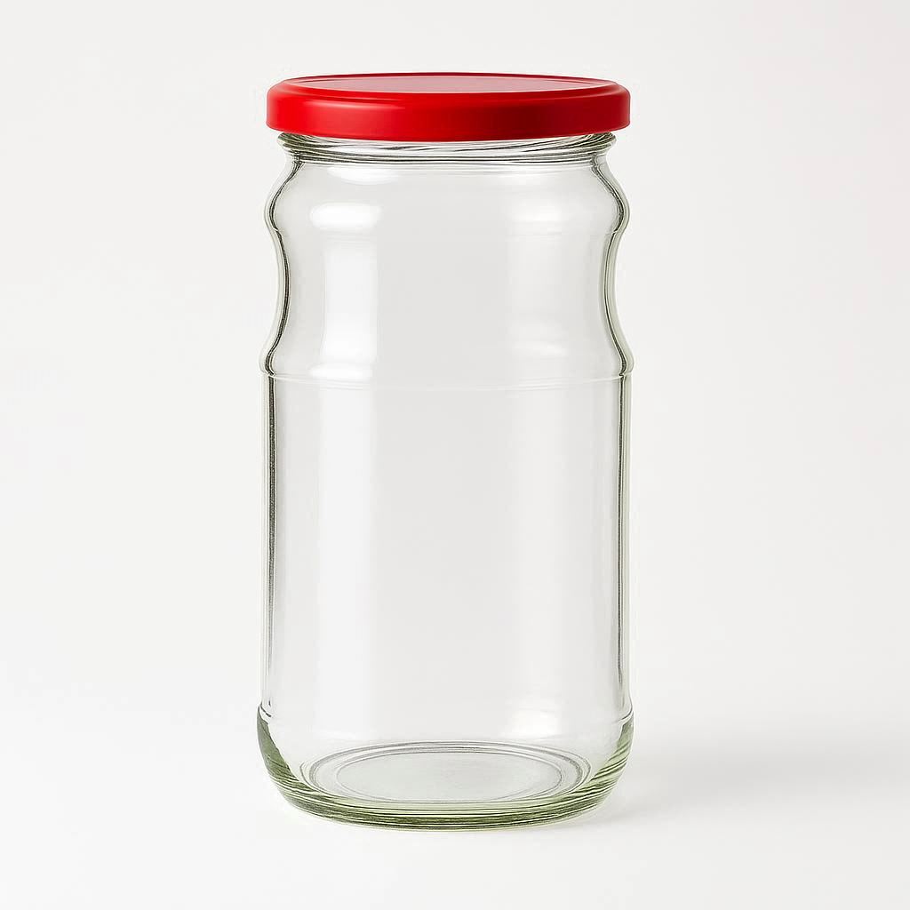 Glass Jar